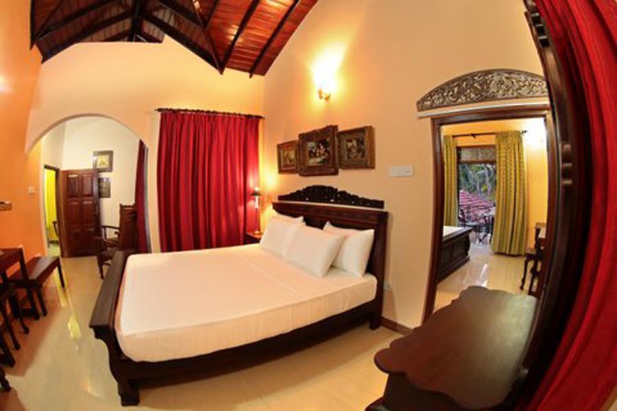 Villa W بينتوتا الغرفة الصورة